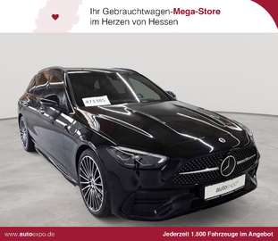 C 220d T-AMG AHK PANO AssiP BusiP KomfP