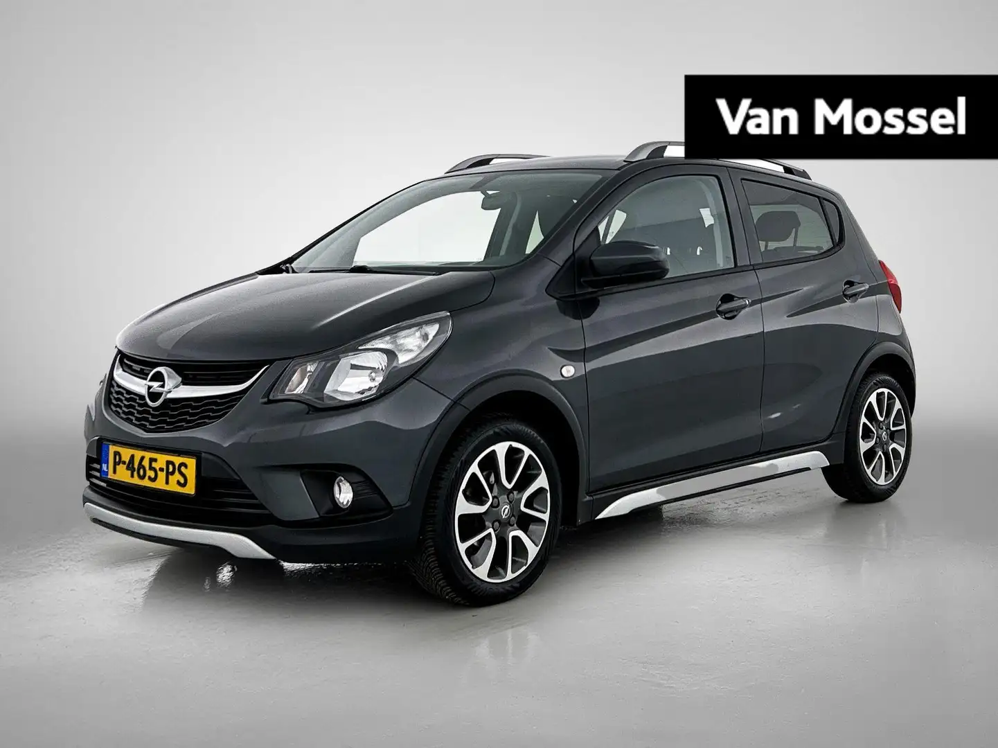 Opel Karl 1.0 Rocks Online Edition | 75pk | Apple Carplay/An Grijs - 1