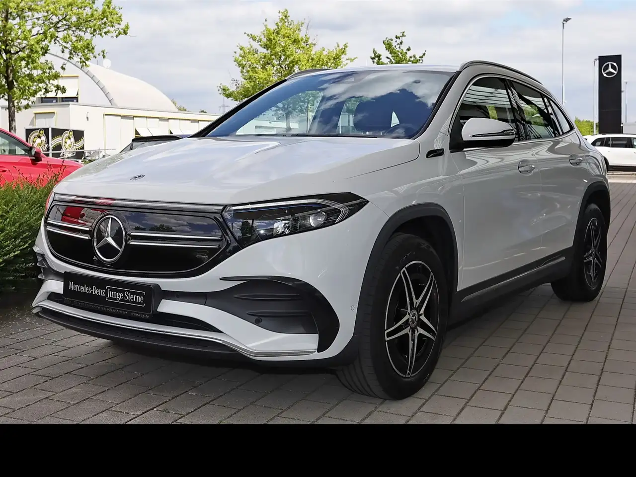 Mercedes-Benz EQA 250