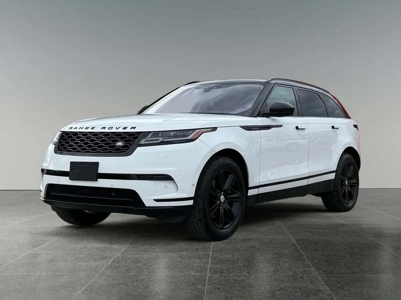 2018 Land Rover Range Rover Velar