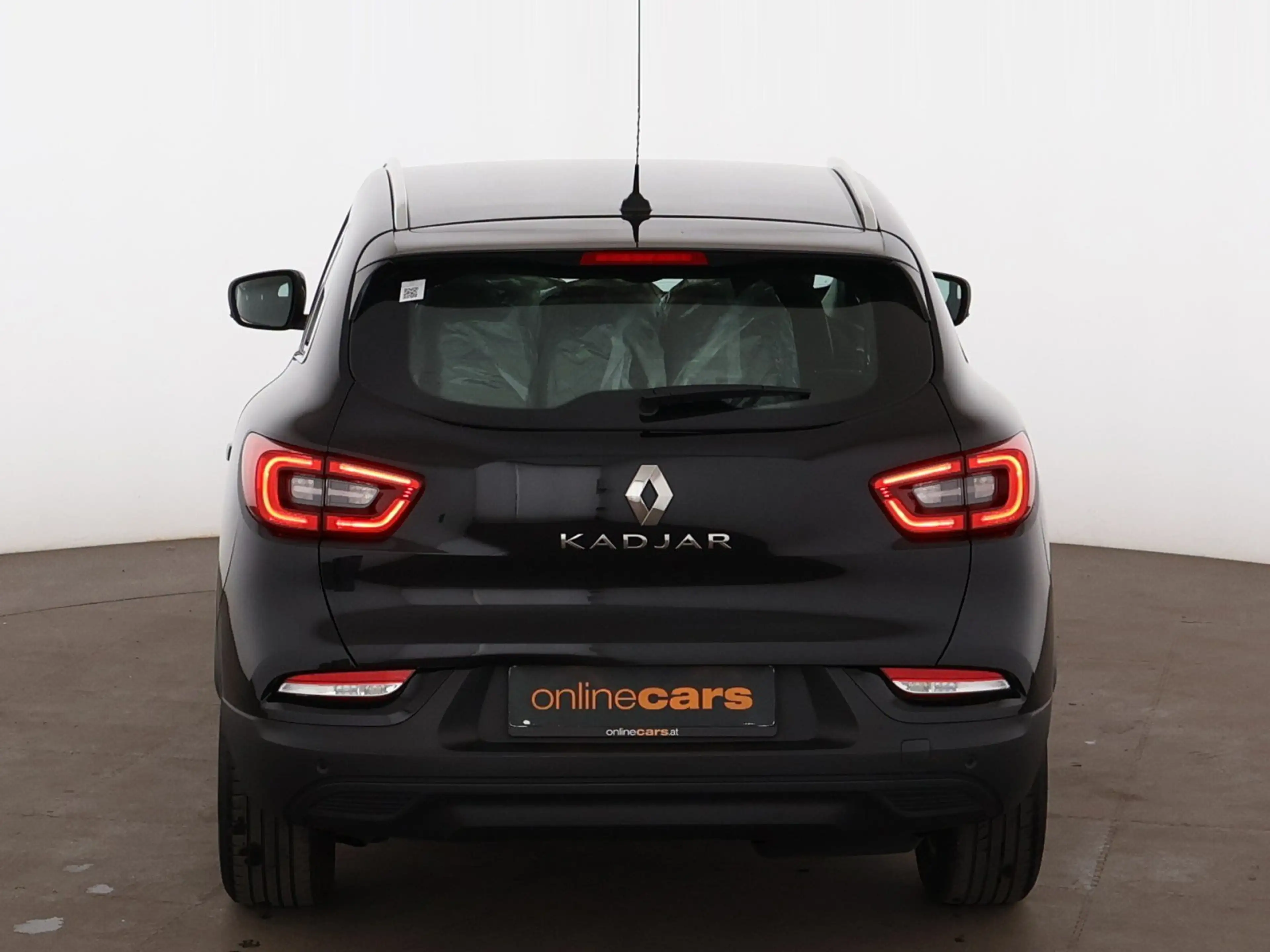 Renault Kadjar 1.5 BLUE dCi NAVI TEMPOMAT KLIMA-ANLAGE — photo 8