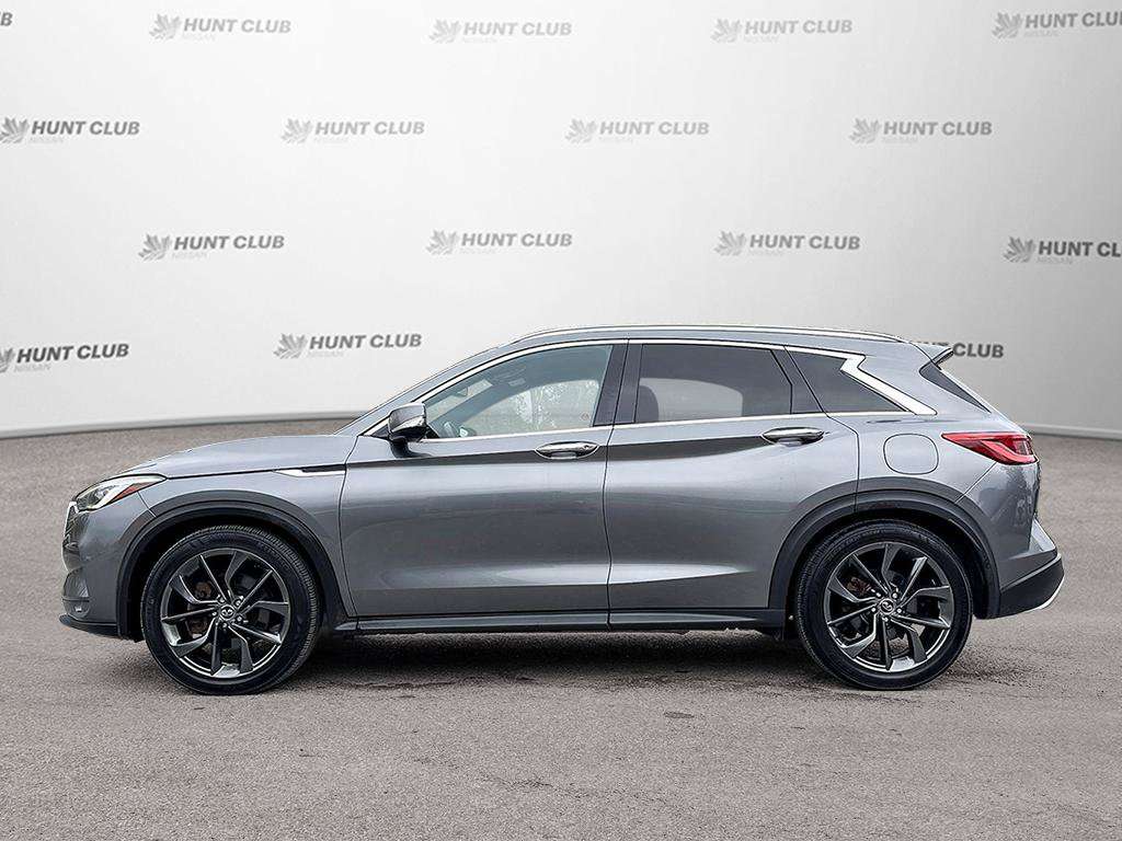 2019 Infiniti QX50