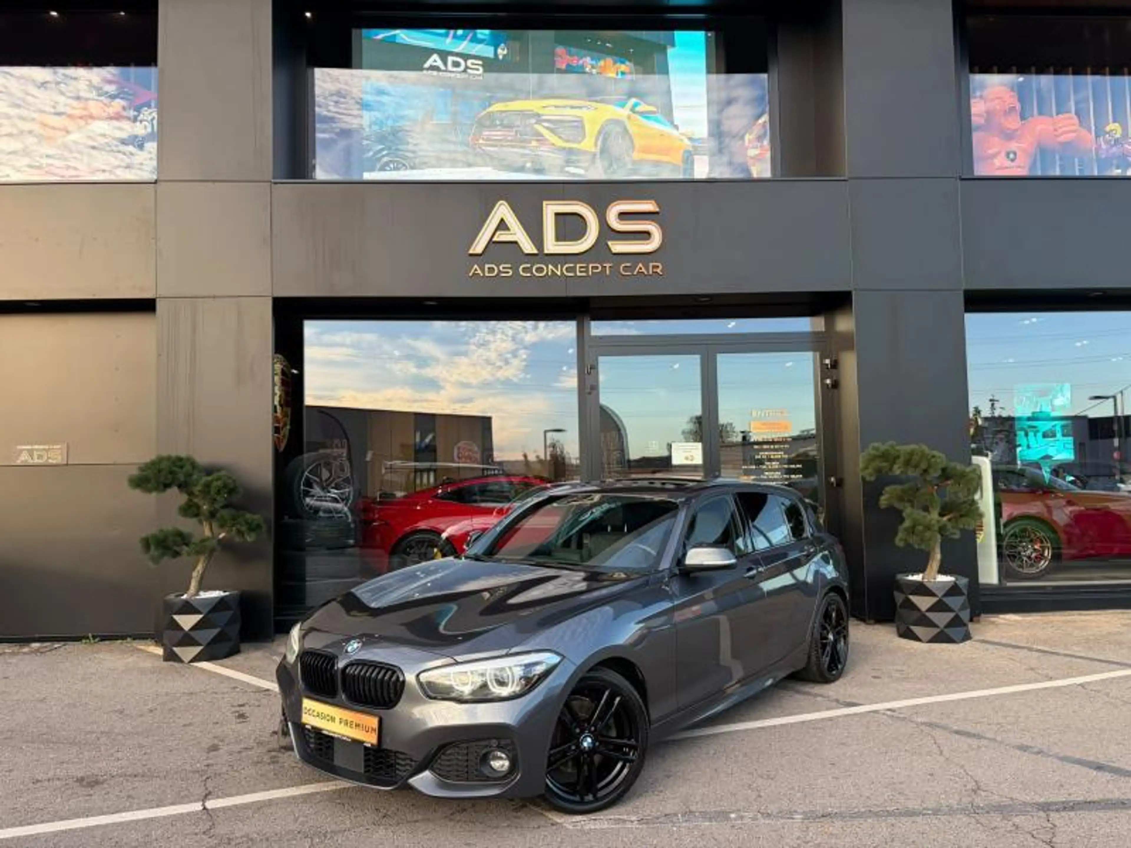 BMW 125 Pack M 2.0 224ch/Toit Ouvrant/Sièges électriques
