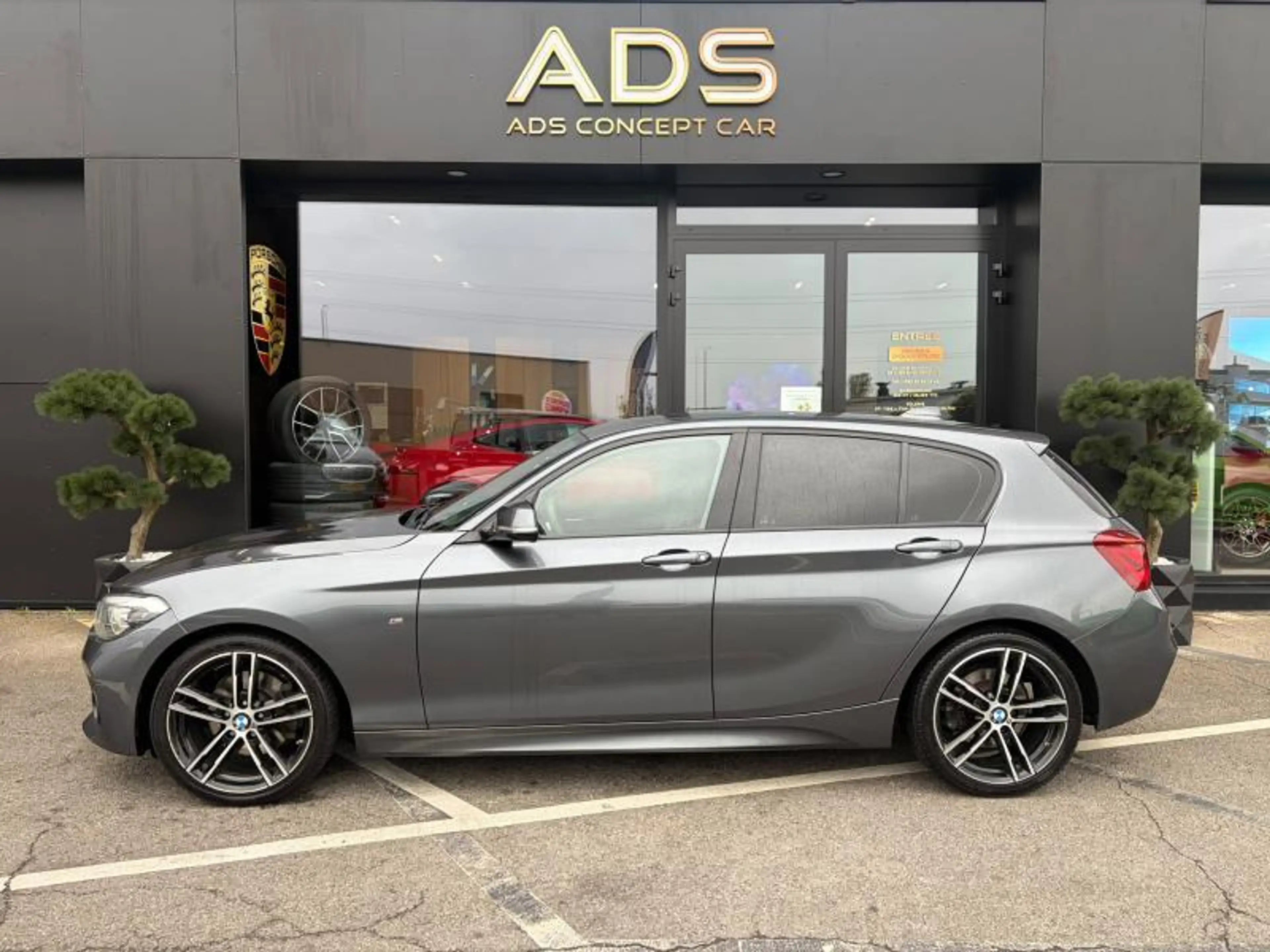 BMW 125 Pack M 2.0 224ch/Toit Ouvrant/Sièges électriques — photo 4