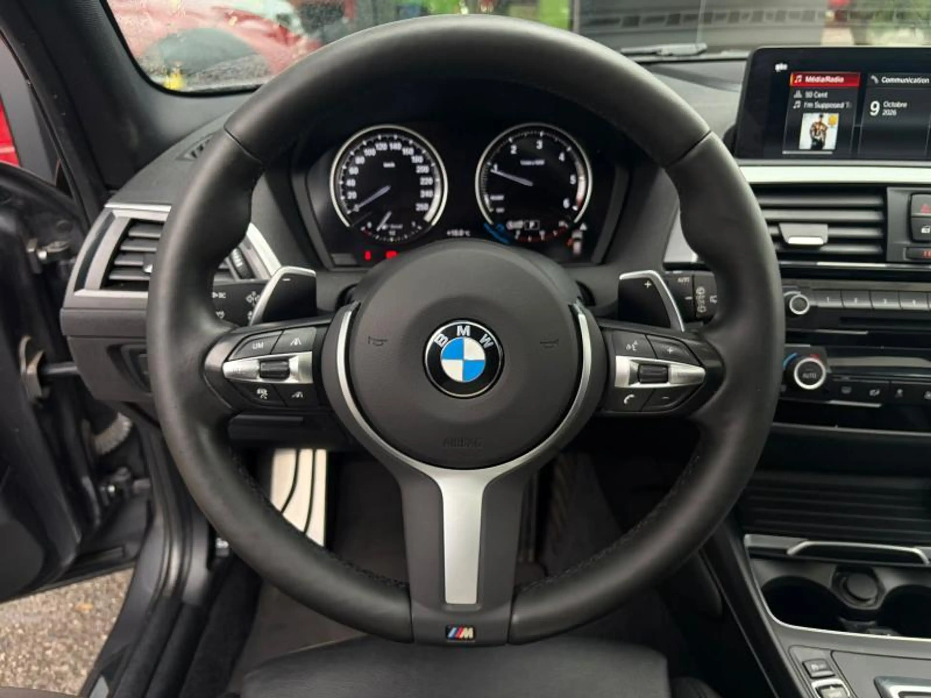 BMW 125 Pack M 2.0 224ch/Toit Ouvrant/Sièges électriques — photo 14