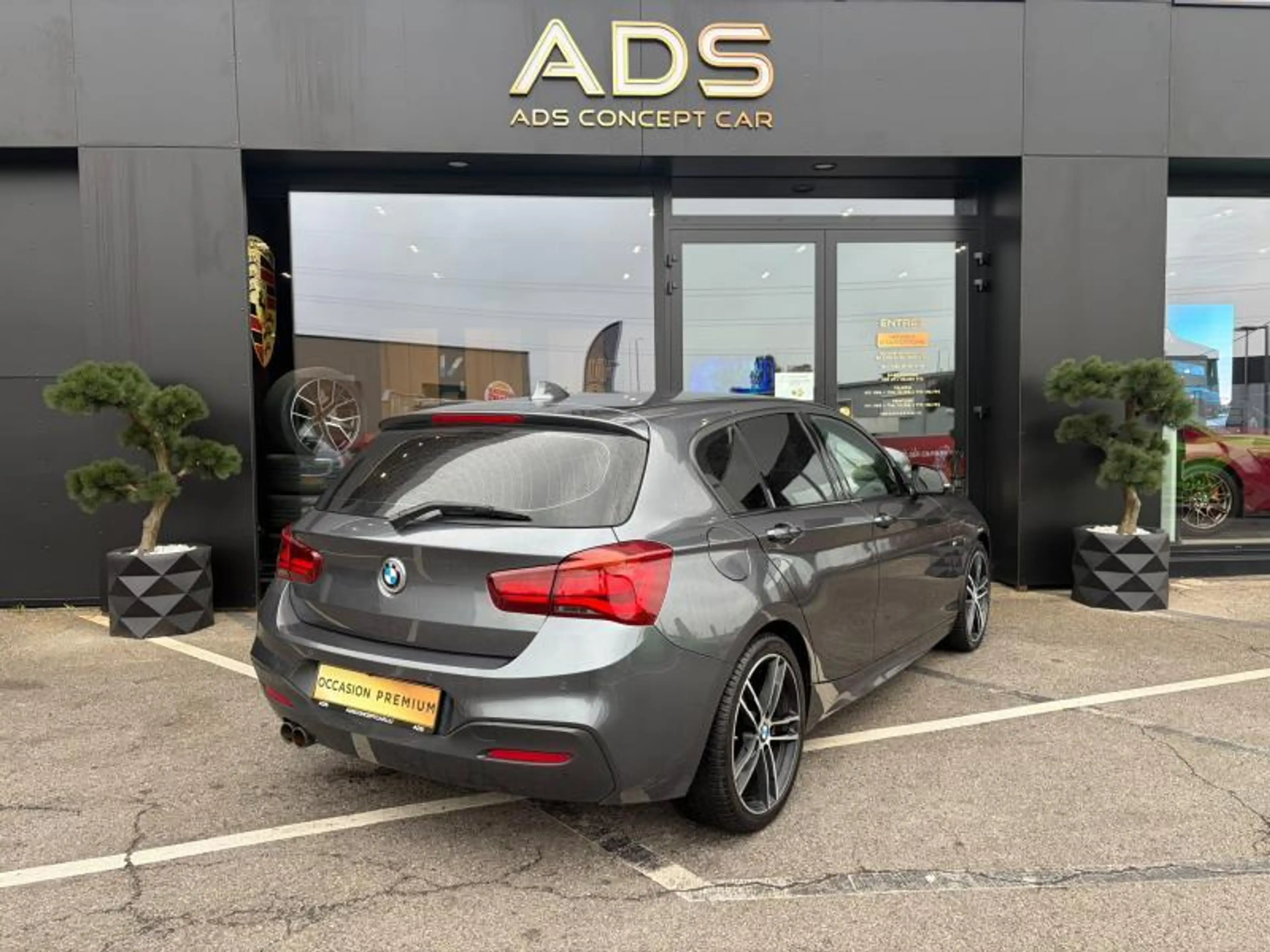 BMW 125 Pack M 2.0 224ch/Toit Ouvrant/Sièges électriques — photo 3