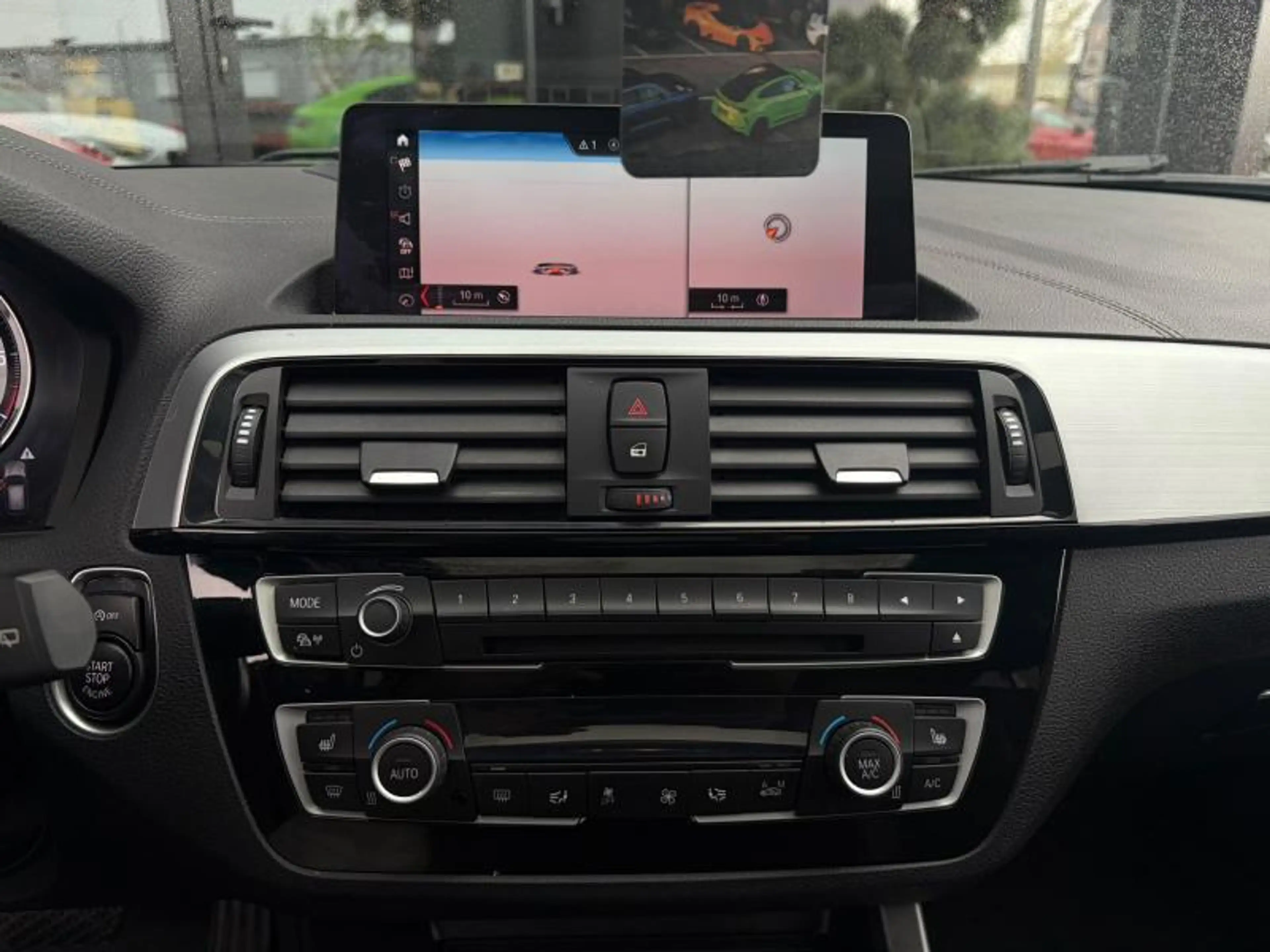 BMW 125 Pack M 2.0 224ch/Toit Ouvrant/Sièges électriques — photo 8