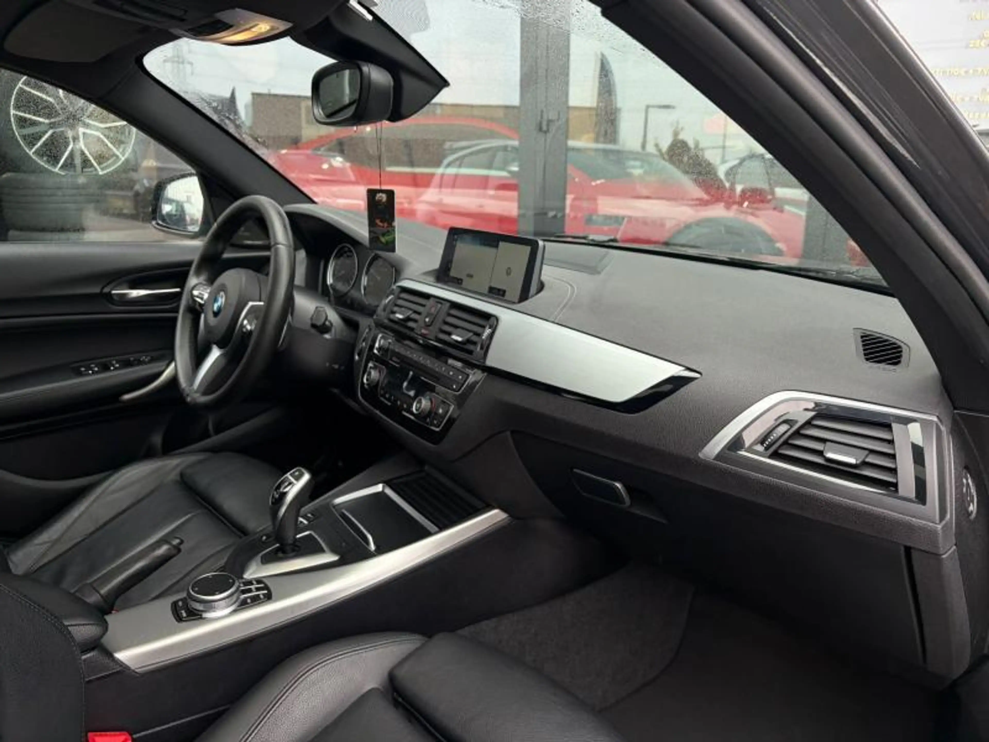 BMW 125 Pack M 2.0 224ch/Toit Ouvrant/Sièges électriques — photo 13