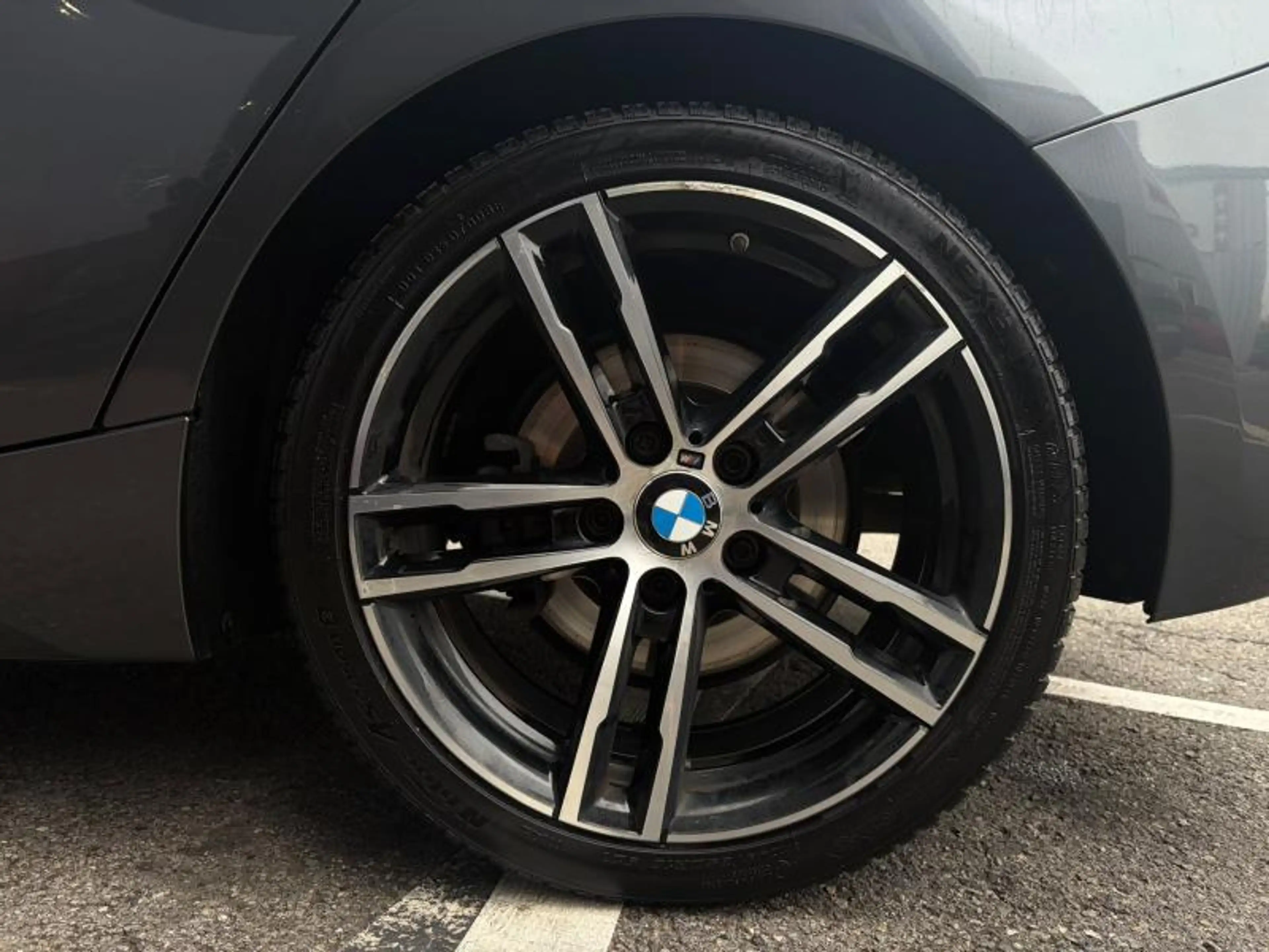 BMW 125 Pack M 2.0 224ch/Toit Ouvrant/Sièges électriques — photo 5