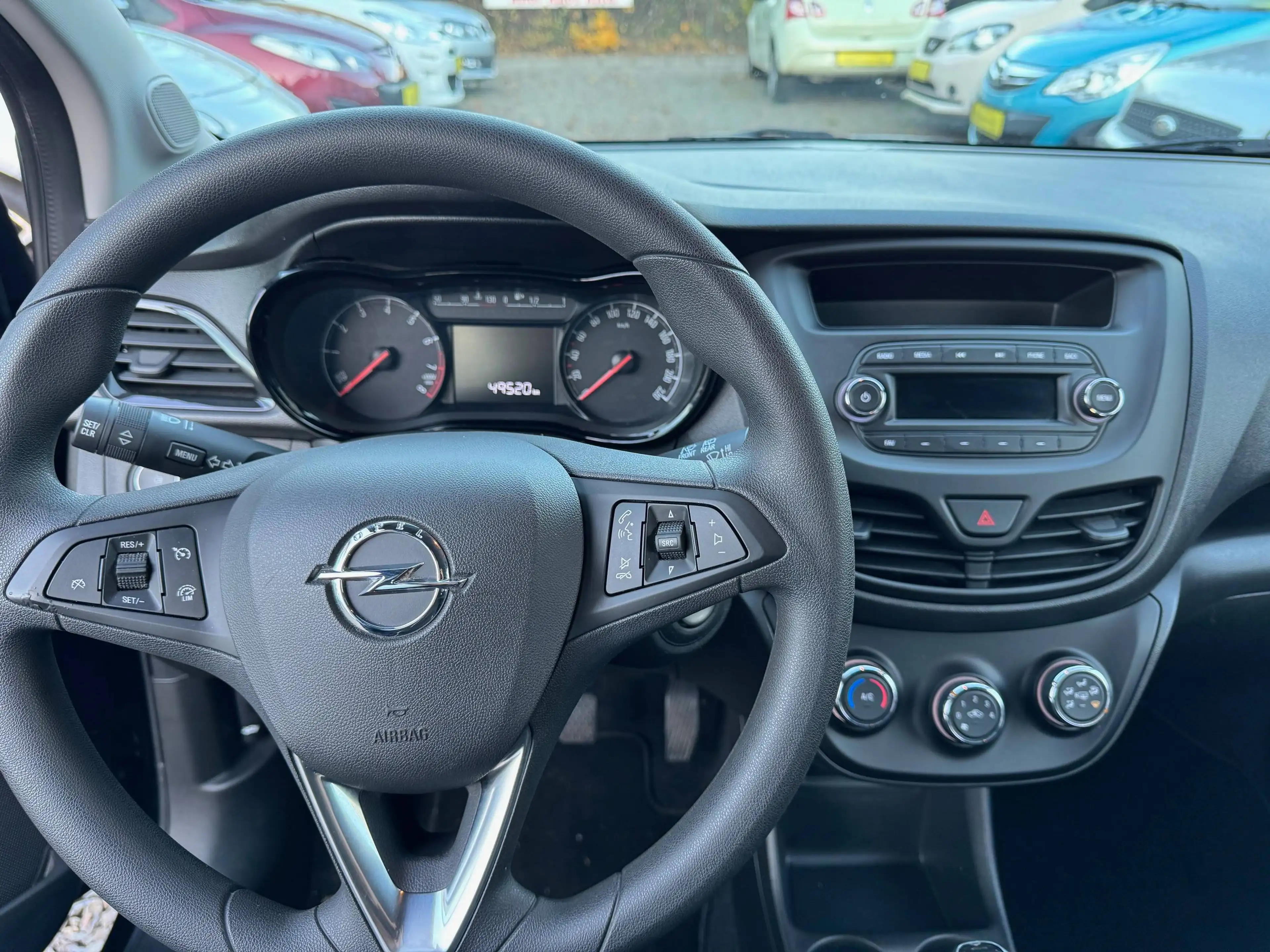 Opel Karl 120 Jahre *49.000km! 1. HAND!* TÜV NEU — photo 6