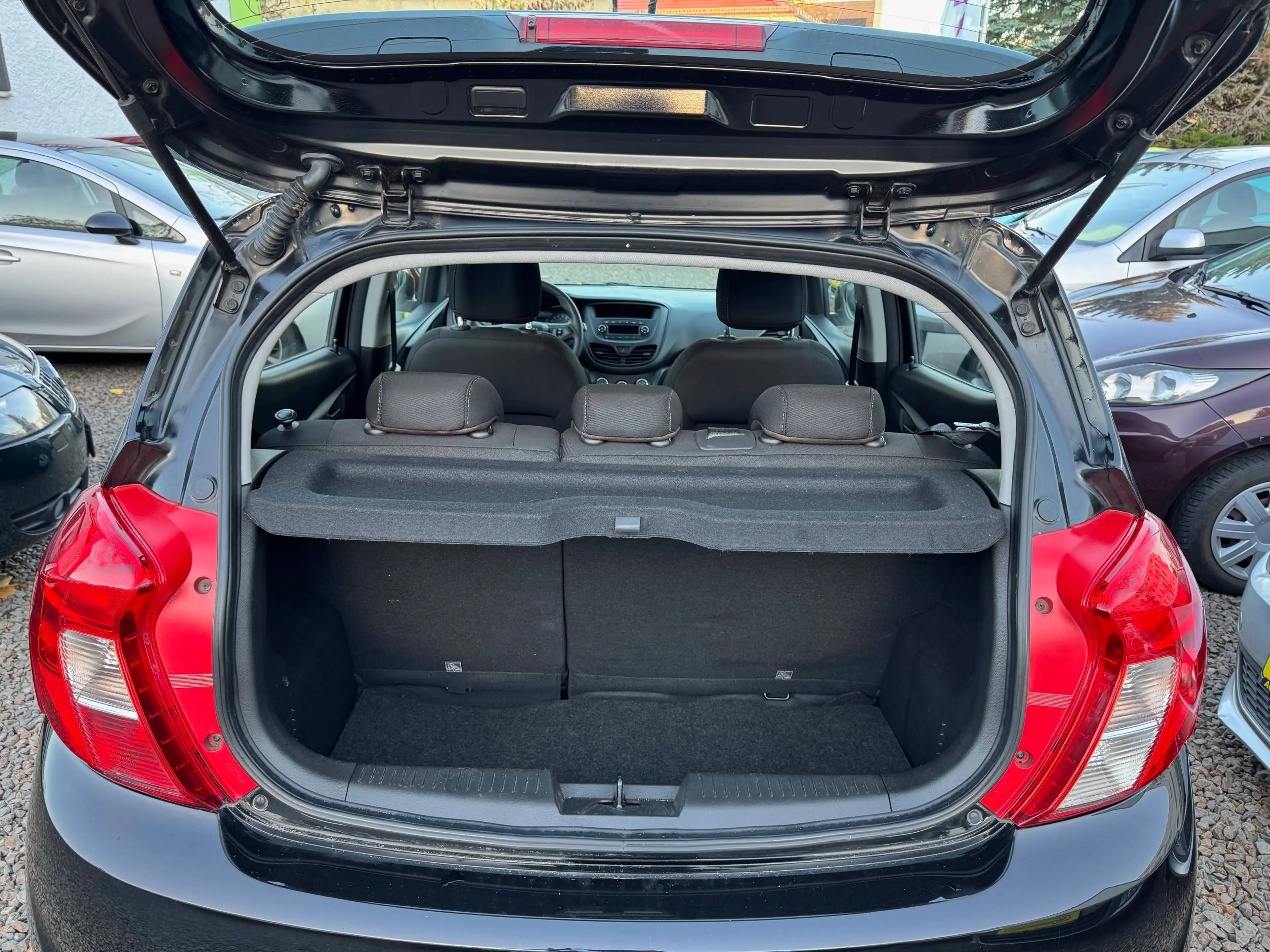 Opel Karl 120 Jahre *49.000km! 1. HAND!* TÜV NEU — photo 10