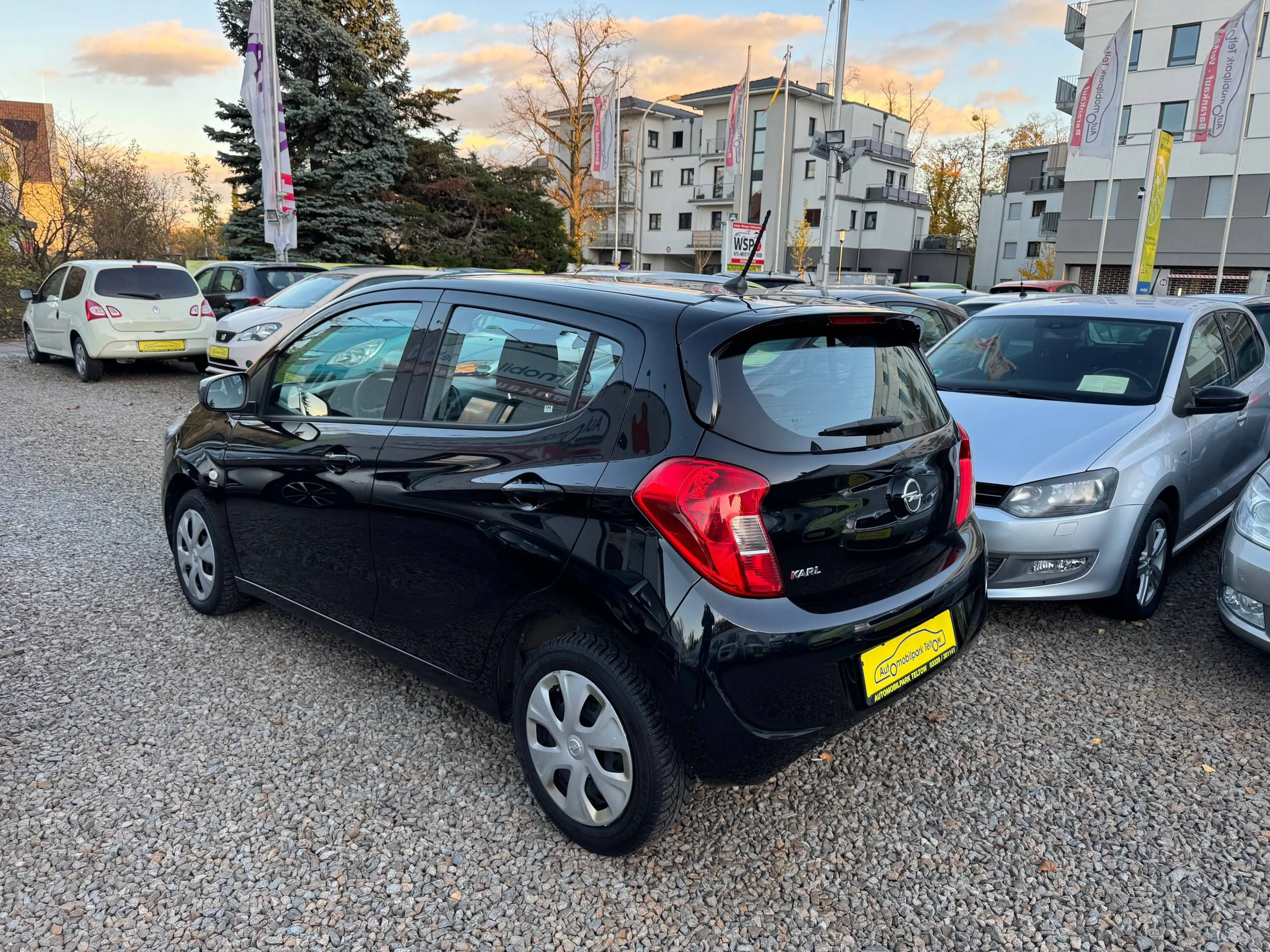 Opel Karl 120 Jahre *49.000km! 1. HAND!* TÜV NEU — photo 4