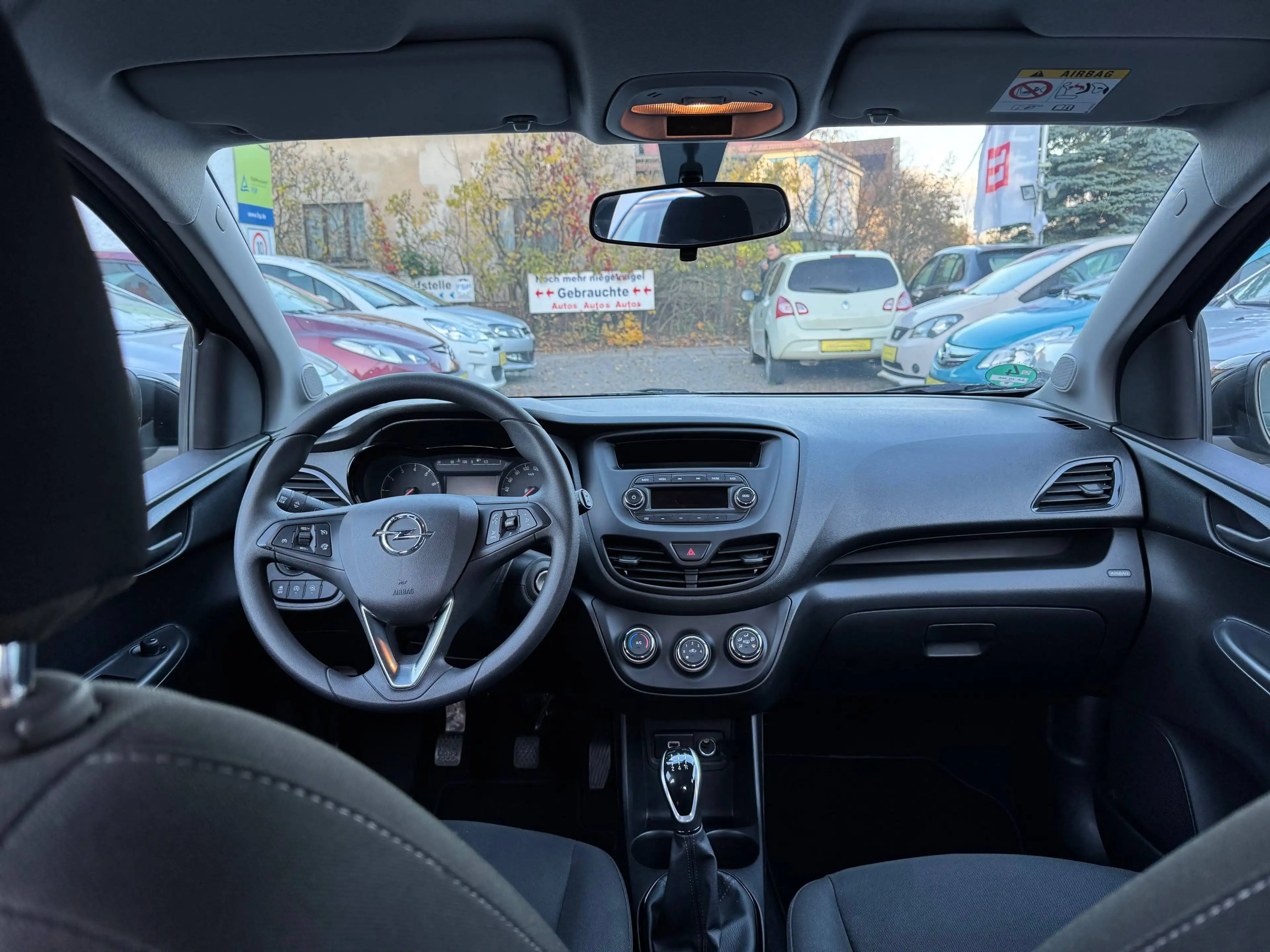 Opel Karl 120 Jahre *49.000km! 1. HAND!* TÜV NEU — photo 9