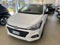 Hyundai i20 1.2 5 porte Connectline OK NEOPATENTATI Bianco - thumbnail 4