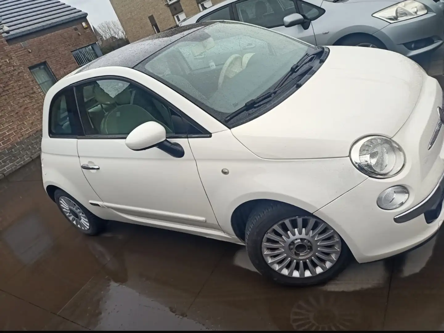 Fiat 500 1.2i Pop - 1