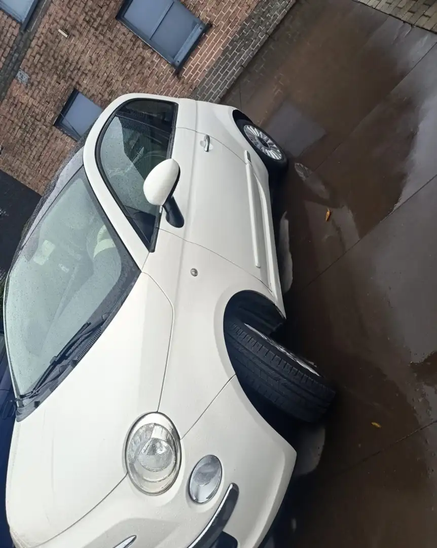 Fiat 500 1.2i Pop - 2