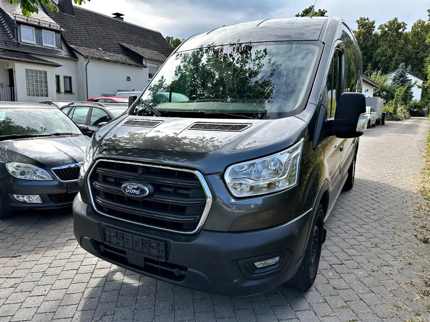 Ford Transit 350 L2 H2 Navi Kamera PDC 9Sitzer - 1