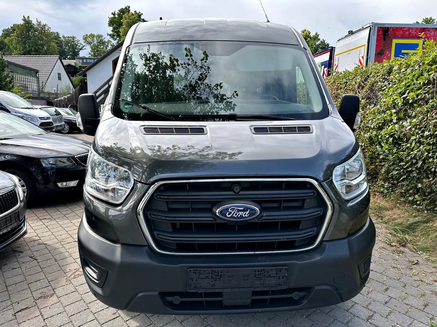 Ford Transit 350 L2 H2 Navi Kamera PDC 9Sitzer - 2