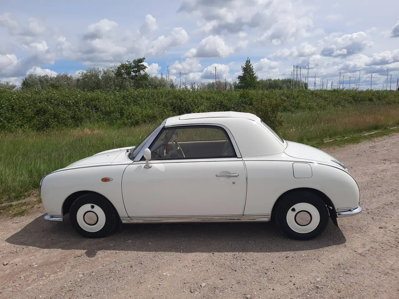 Nissan Figaro, foto 3