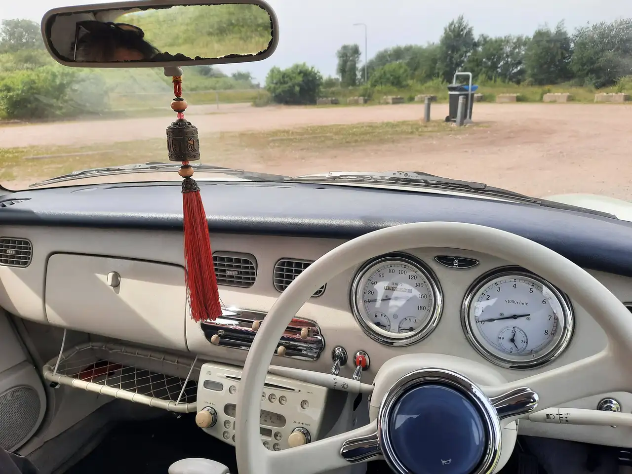 Nissan Figaro, foto 10