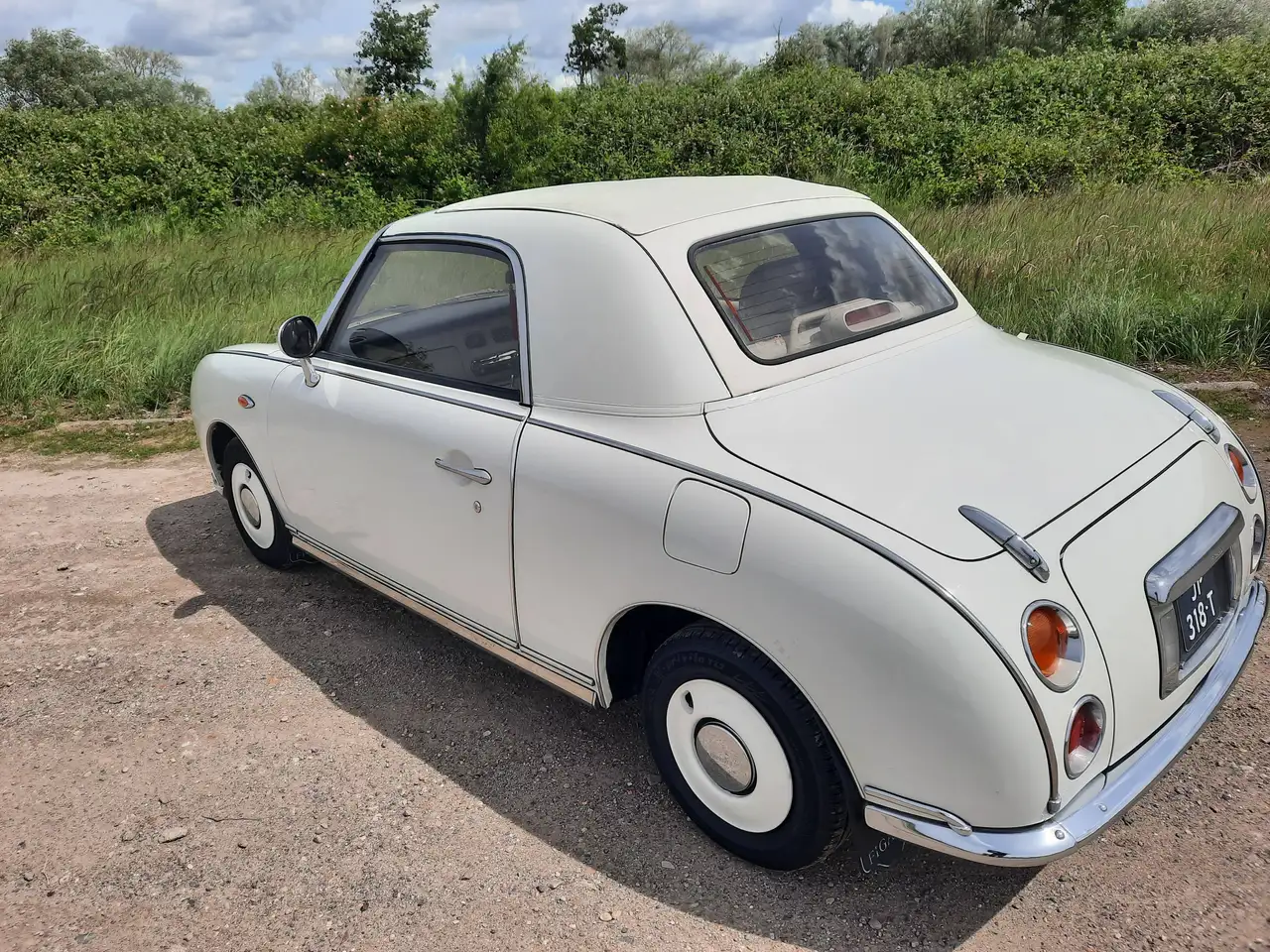 Nissan Figaro, foto 5