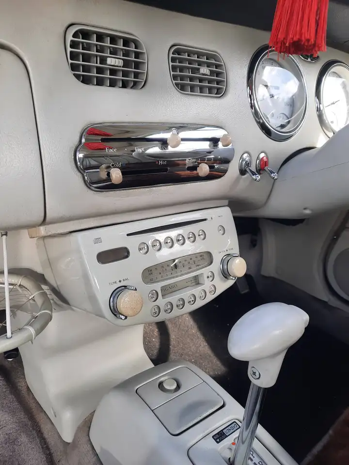 Nissan Figaro, foto 9