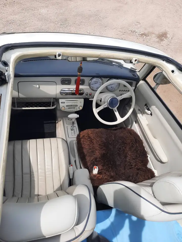 Nissan Figaro, foto 11
