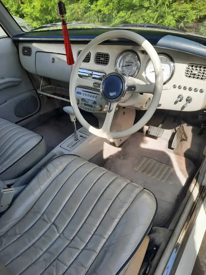 Nissan Figaro, foto 7