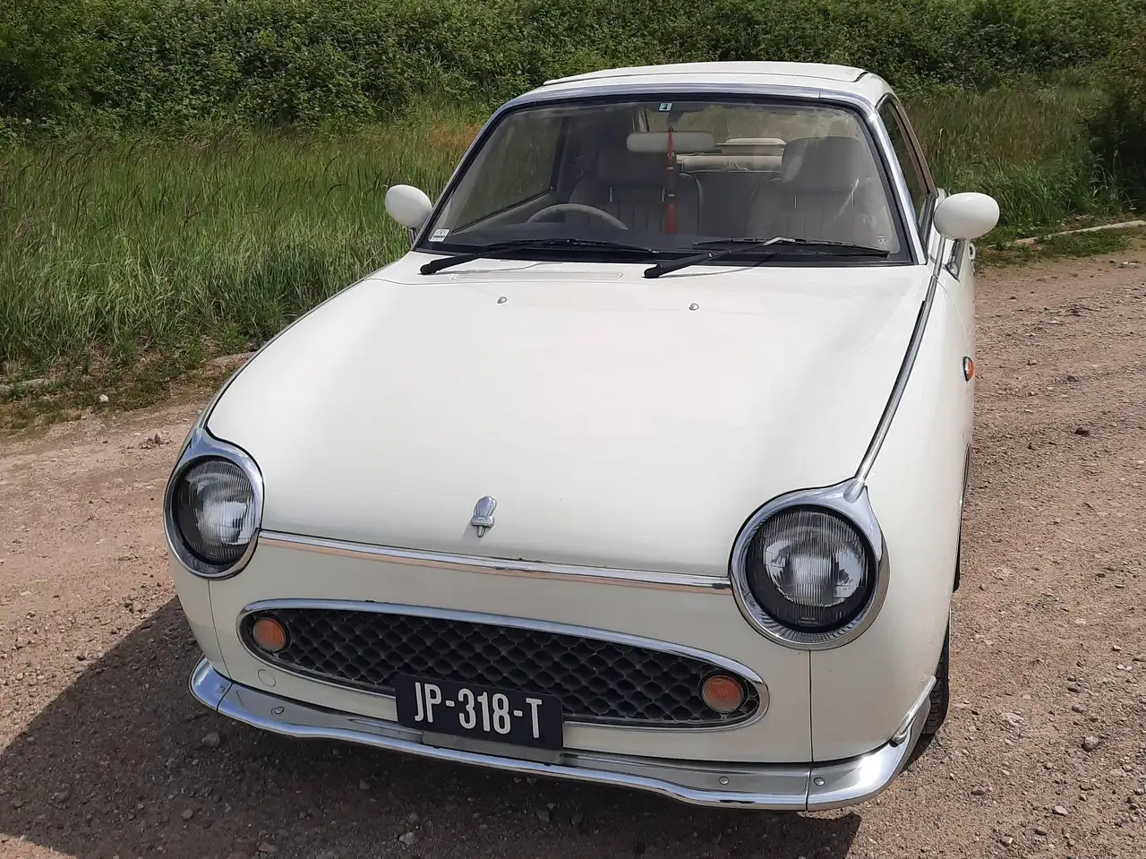 Nissan Figaro, foto 2