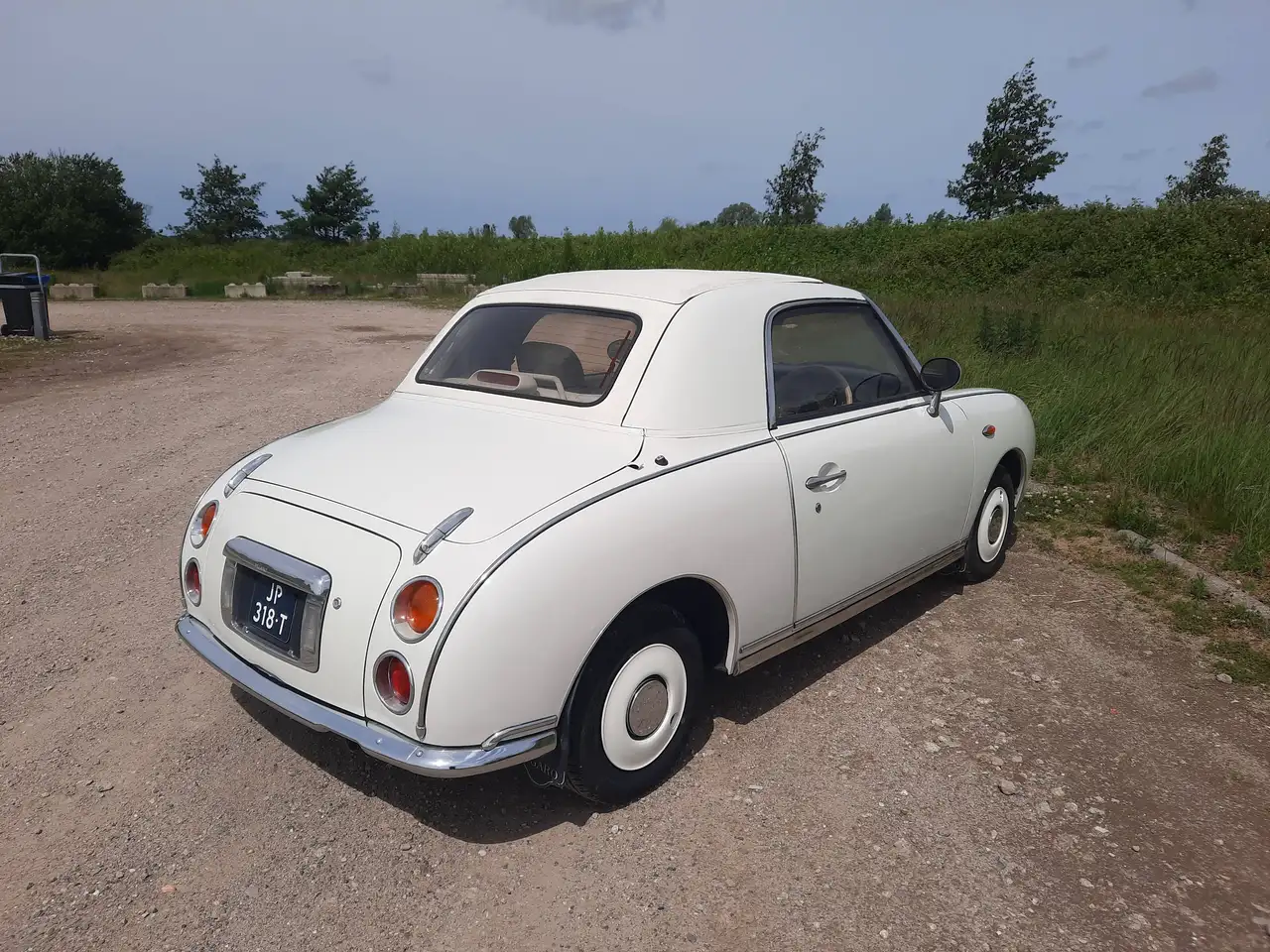 Nissan Figaro, foto 4