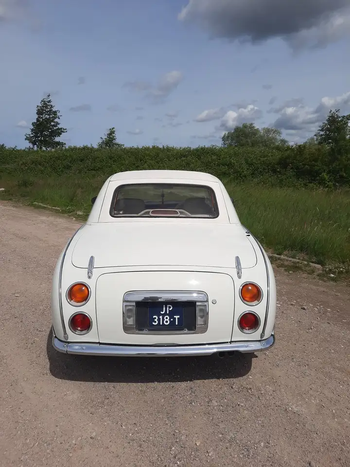 Nissan Figaro, foto 6