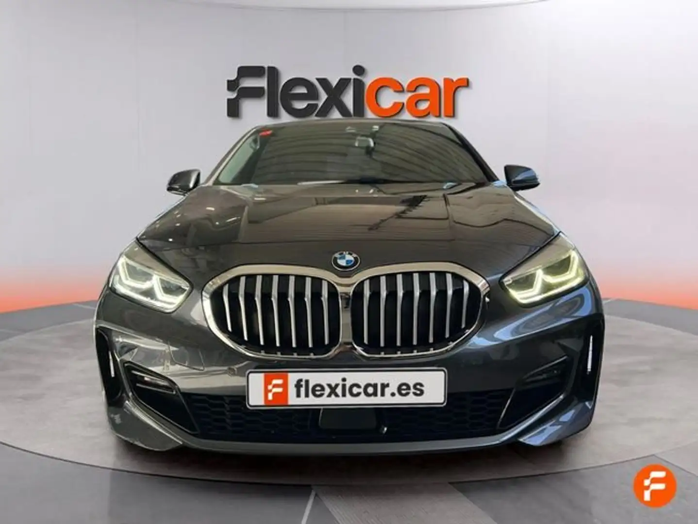 BMW 118 118dA Gris - 2