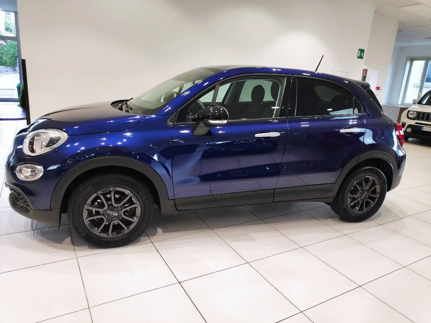 Fiat 500X 1.0 T3 120 CV Club*25.000 KM* Blu/Azzurro - 2