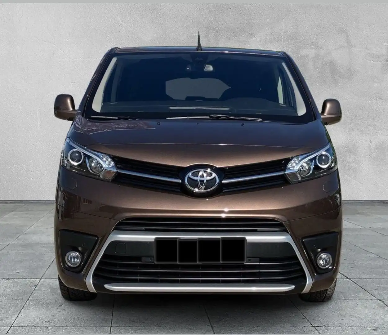 Toyota Proace Esecutive (Verso) 2,0-l-D-4D 130kW Noir - 2