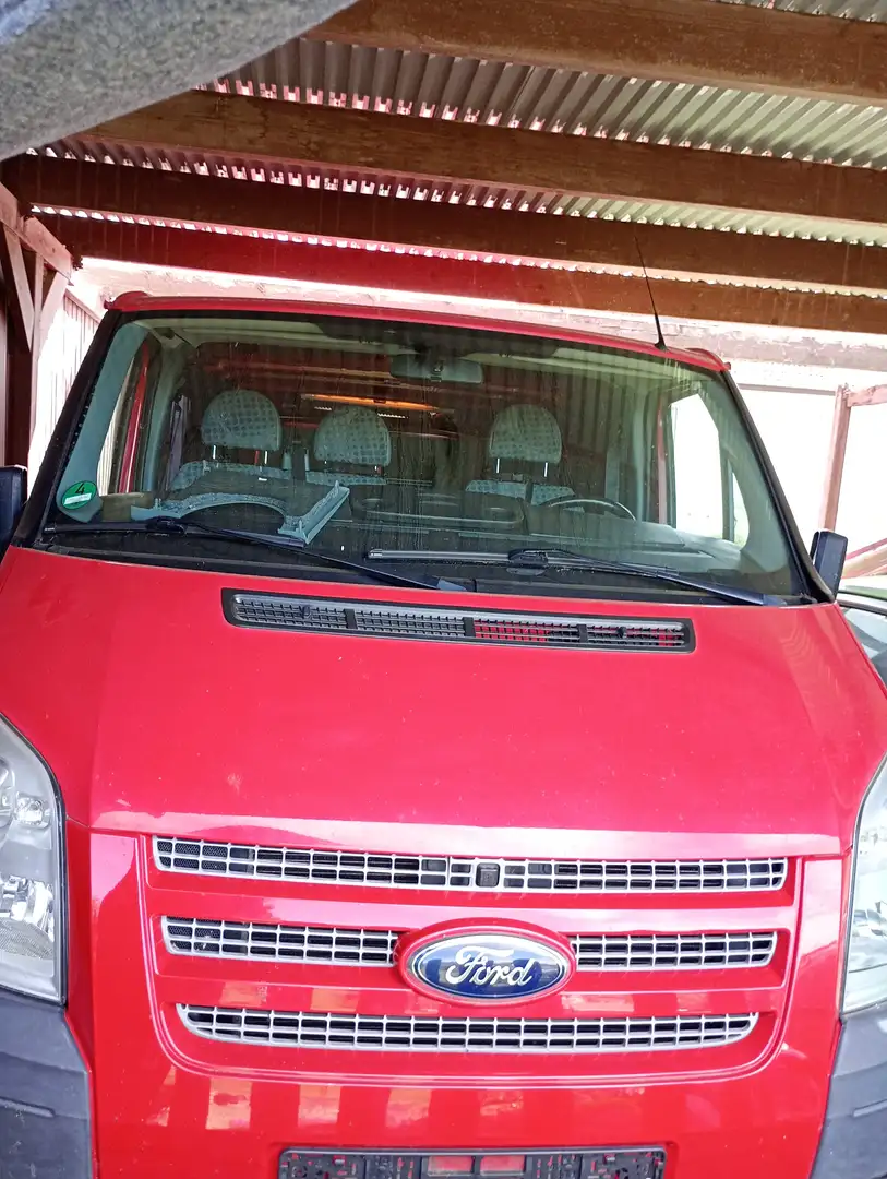 Ford Transit Transit 300 K 2.2 TDCi Rot - 2