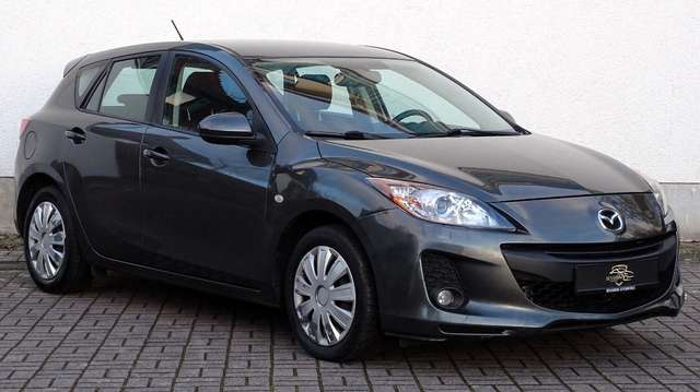Imagine Mazda 3 Lim. Edition|Automatik|SHZ|PDC|SpurAss.|Tempo.