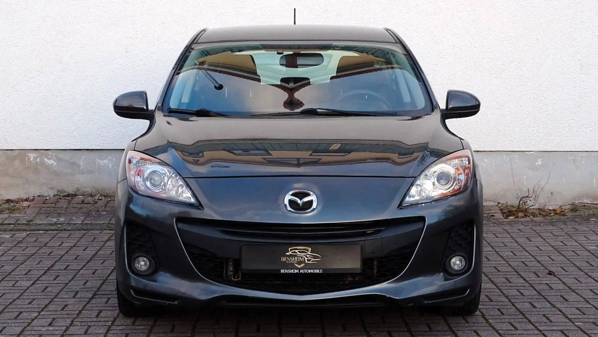 Mazda 3 Edition|Automatik|SHZ|PDC|SpurAss.|Tempo. Grau - 2