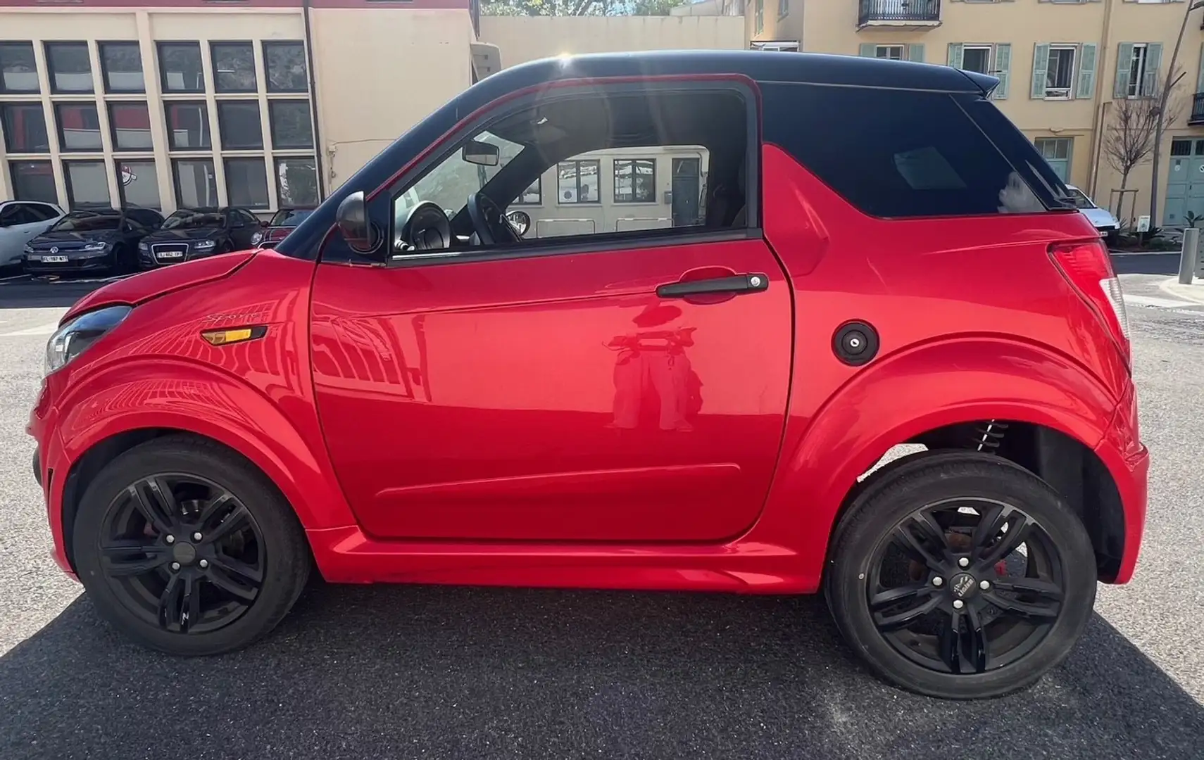 Ligier JS 50 Rouge - 2