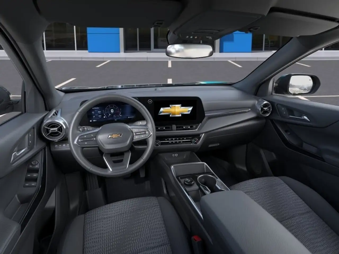 Chevrolet Equinox снимка Chevrolet Equinox