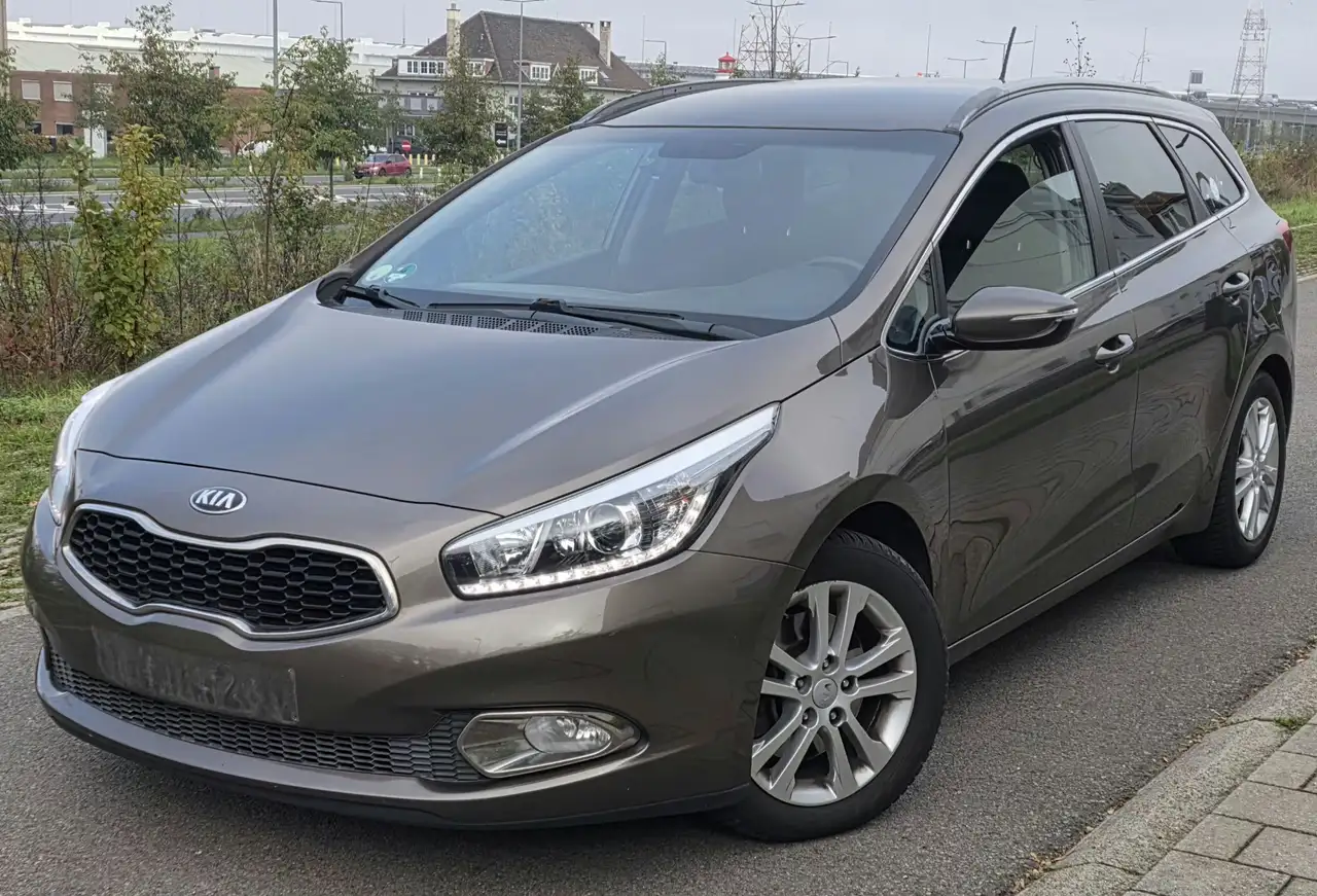 Kia Ceed SW / cee'd SW