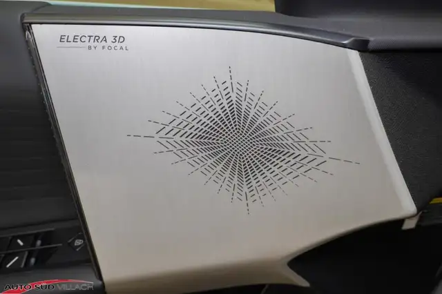 DS Automobiles N°8 FWD Long Range 245PS ÉTOILE Ansicht 13