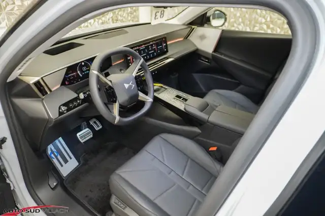 DS Automobiles N°8 FWD Long Range 245PS ÉTOILE Ansicht 10