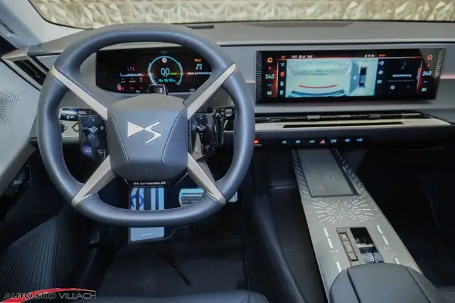 DS Automobiles N°8 FWD Long Range 245PS ÉTOILE Ansicht 17