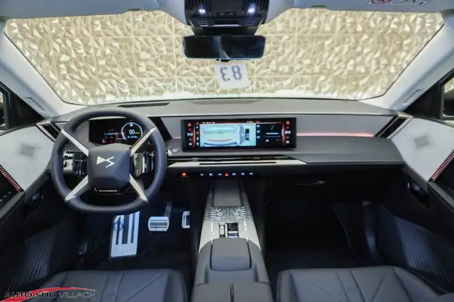 DS Automobiles N°8 FWD Long Range 245PS ÉTOILE Ansicht 16