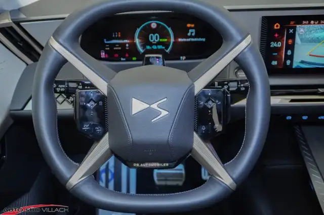 DS Automobiles N°8 FWD Long Range 245PS ÉTOILE Ansicht 18