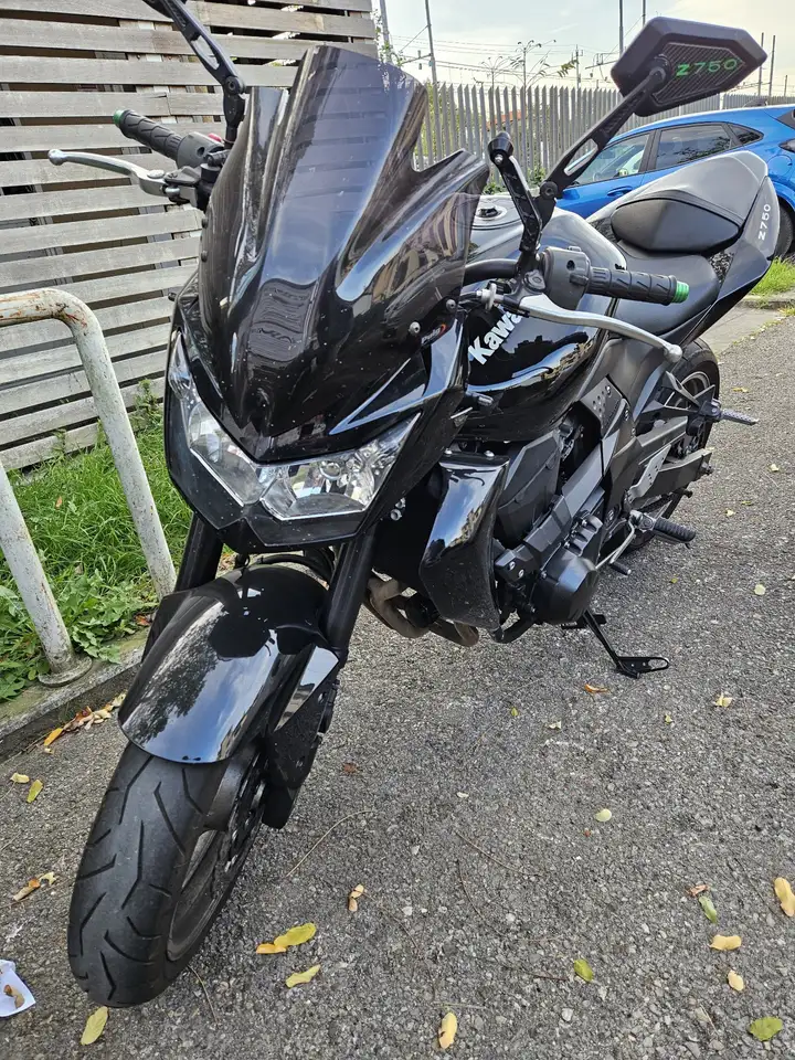 Kawasaki Z 750
