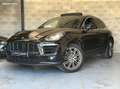 Porsche Macan 3.0 S 340 PDK PACK CHRONO PDLS TOIT OUVRANT GARANTI 12 MOIS Schwarz - thumbnail 1