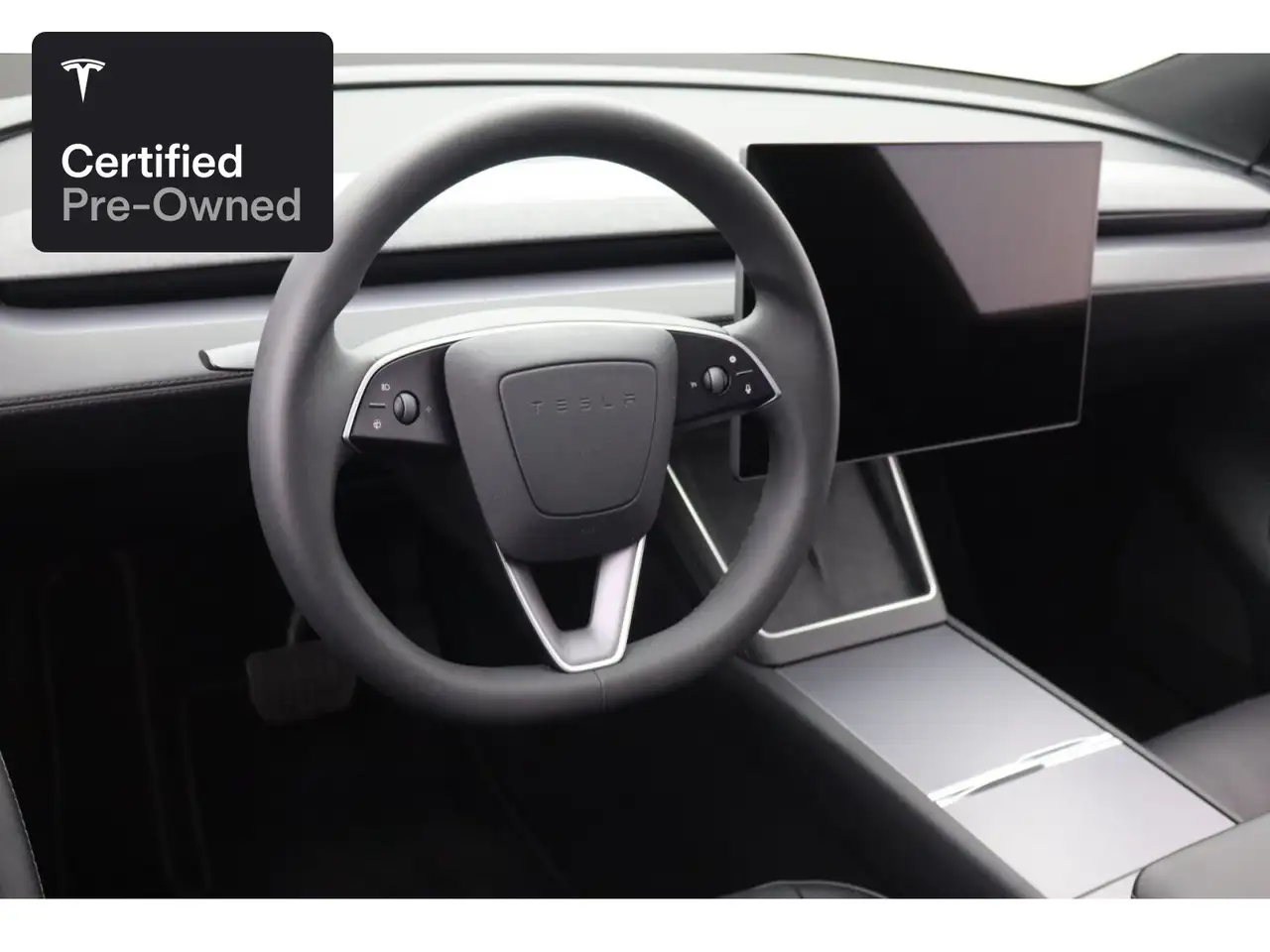 2026 Tesla Model Y Long Range AWD "Certified Pre-Owned", photograph 12
