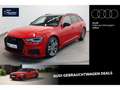 Audi A6 Avant 55 TFSI quattro S line AHK/P-Dach/19'' Rot - thumbnail 1