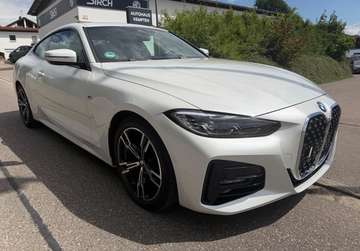 SERIE 420i COUPE 184CH M SPORT GPS-LED-VIRTUAL COCKPIT-RADAR AVANT-ARRIERE-CARPLAY